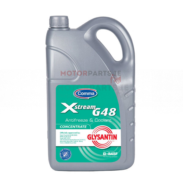 COMMA XSTREAM G48 AF CONCENTRATE 5LTR image