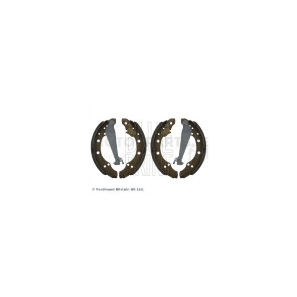 Brake Shoe Set image