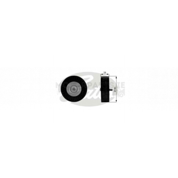 Drive Belt Idler image