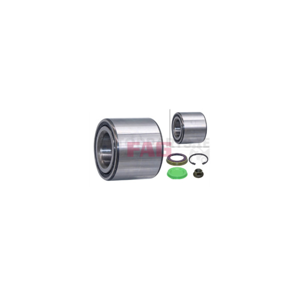 Wheel Bearing Kit image