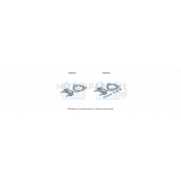 Fitting Kit-Catalyst image
