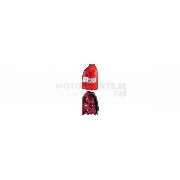 Rear Lamp Unit image