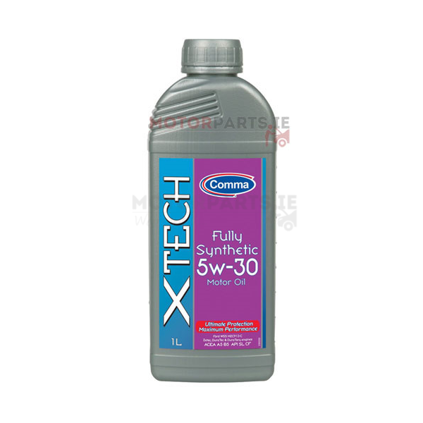 COMMA XTECH 5W-30 1LTR image