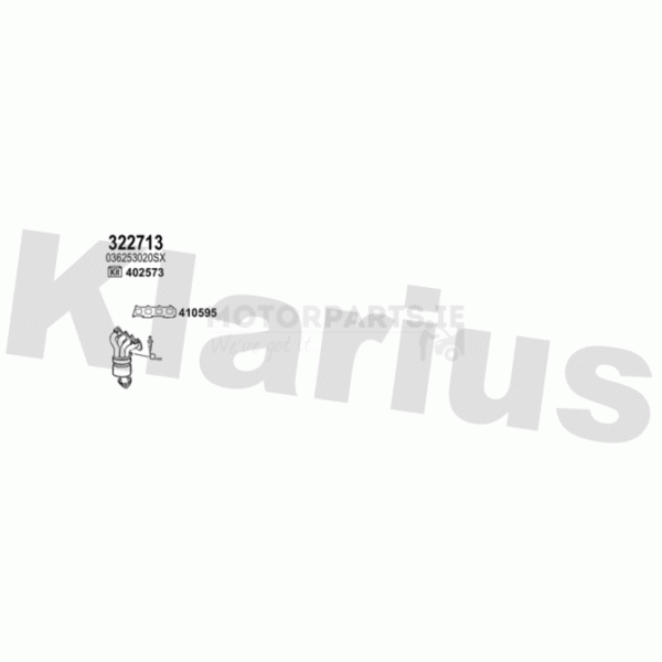 Exhaust System image