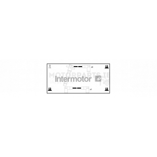 Ignition Lead Set image