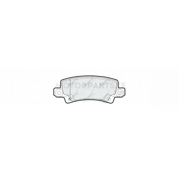 Brake Pad Set image