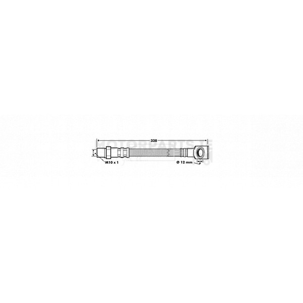 Brake Hose image