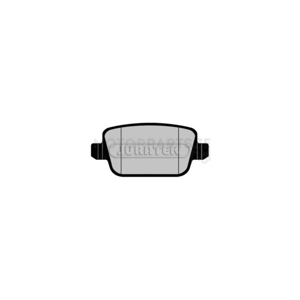 Brake Pad Set image