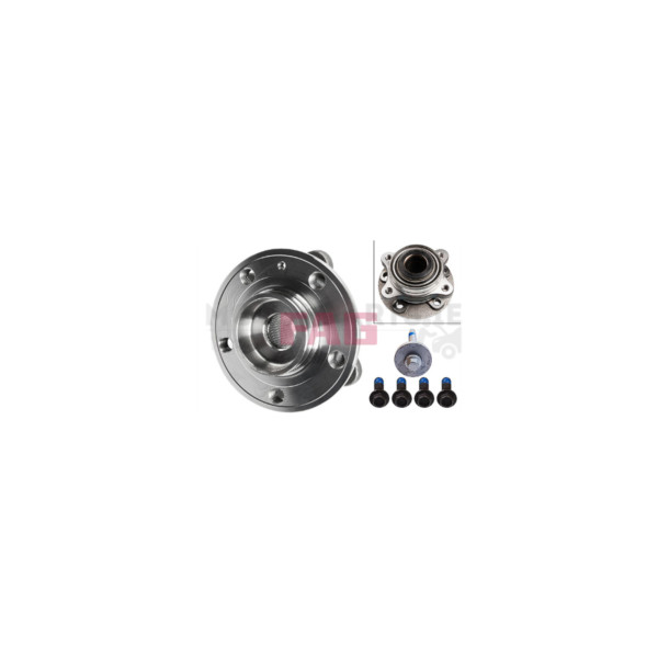 Wheel Bearing Kit image