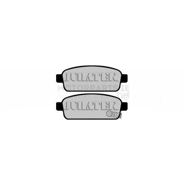 Brake Pad Set image