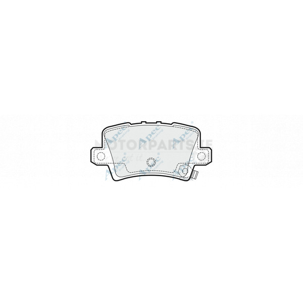 Brake Pad Set image