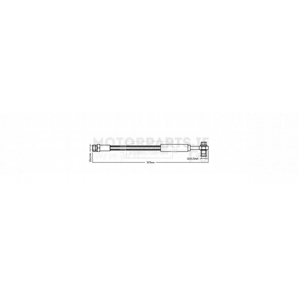 Brake Hose image