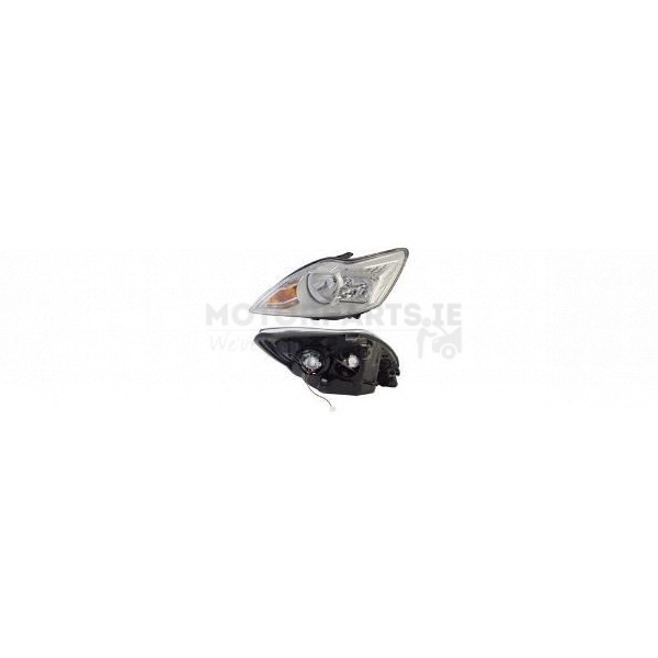 Head Lamp Unit image