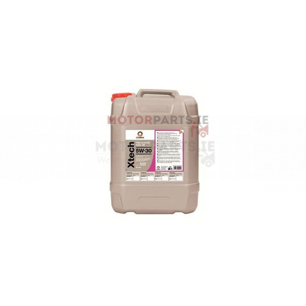 COMMA XTECH 5W-30 20LTR image