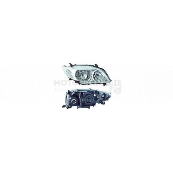 Head Lamp Unit image