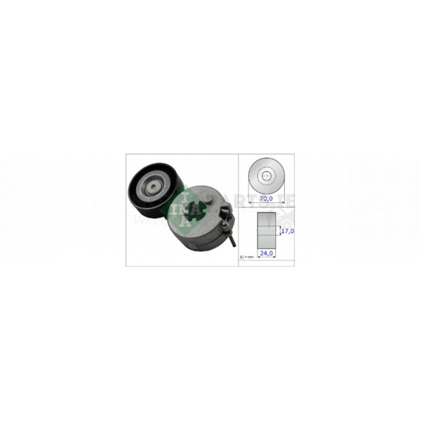 Tensioner Lever image