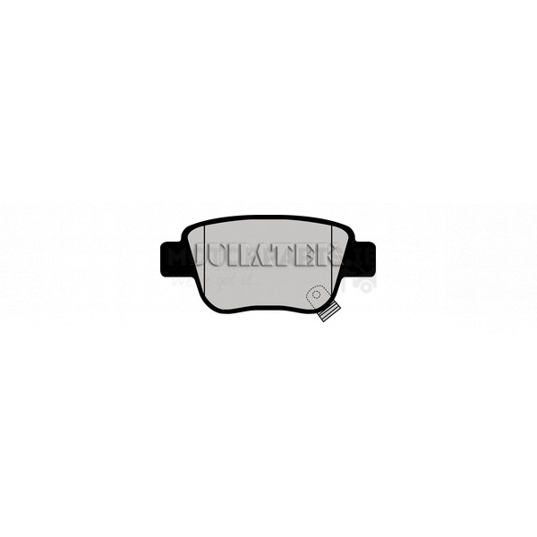 Brake Pad Set image
