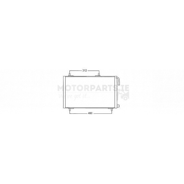 Condenser (A-C) image