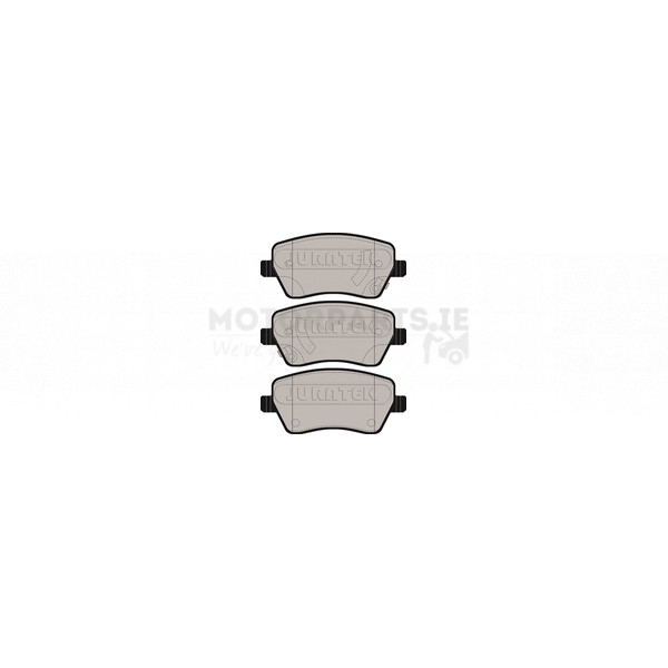 Brake Pad Set image