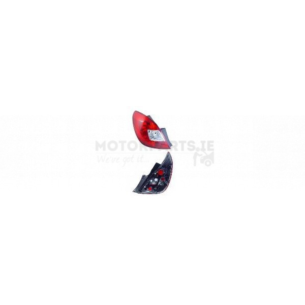 Rear Lamp Unit image