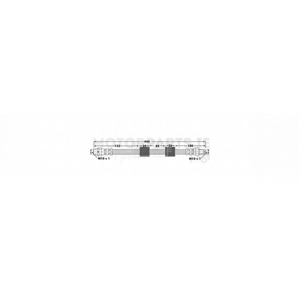 Brake Hose image