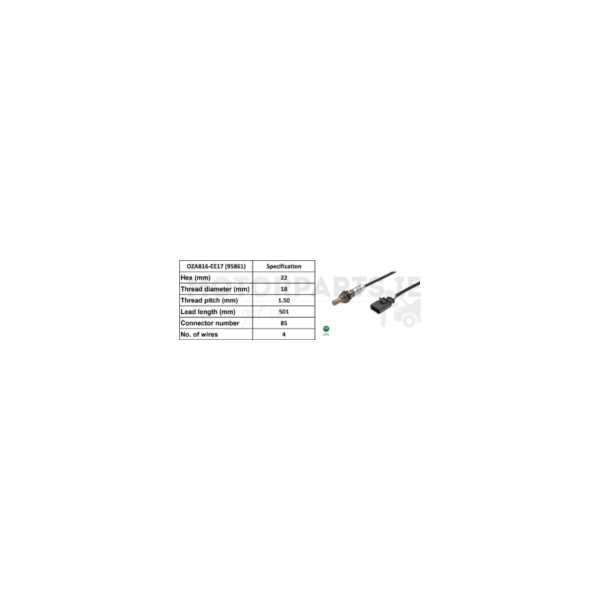 Lambda Sensor image