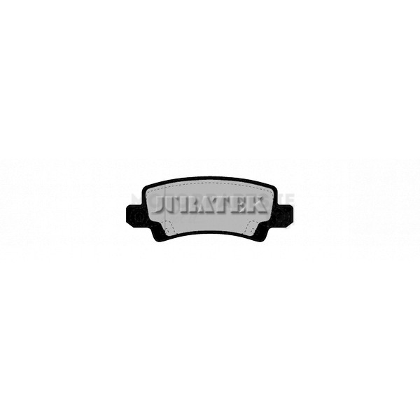 Brake Pad Set image