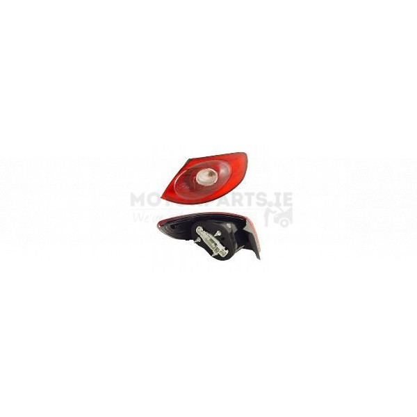 Rear Lamp Unit image