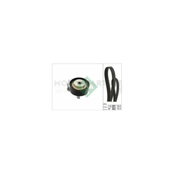 Timing Belt Kit image