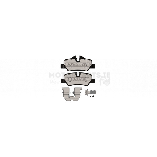 Brake Pad Set image
