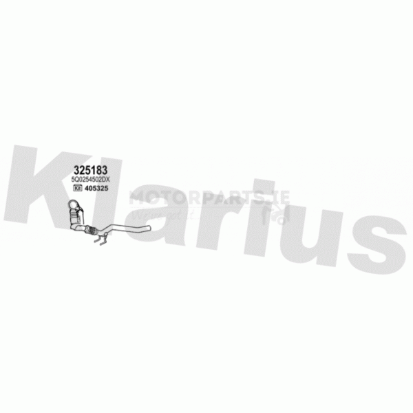 Exhaust System image