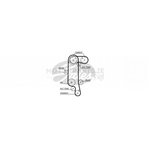 Timing Belt image