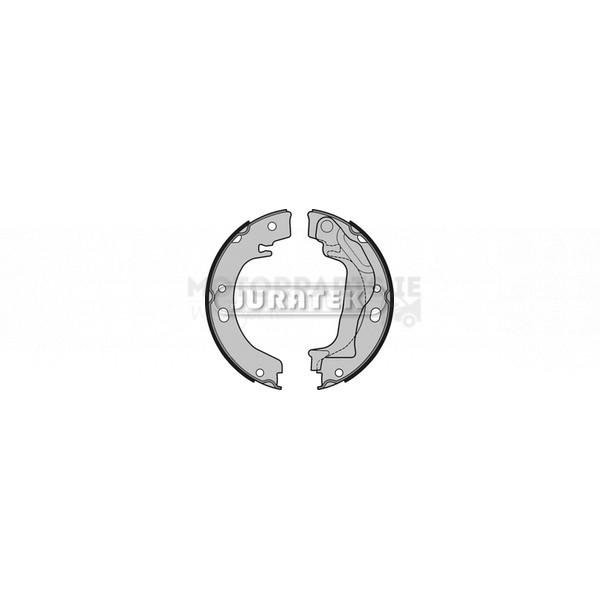 Brake Shoe Set image