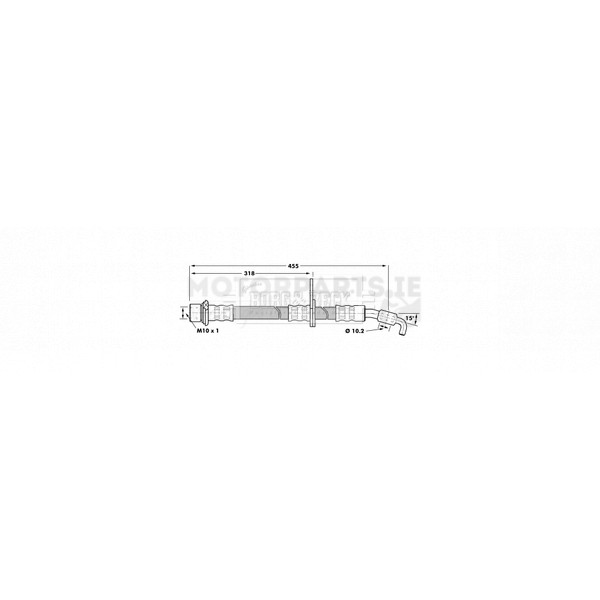 Brake Hose image