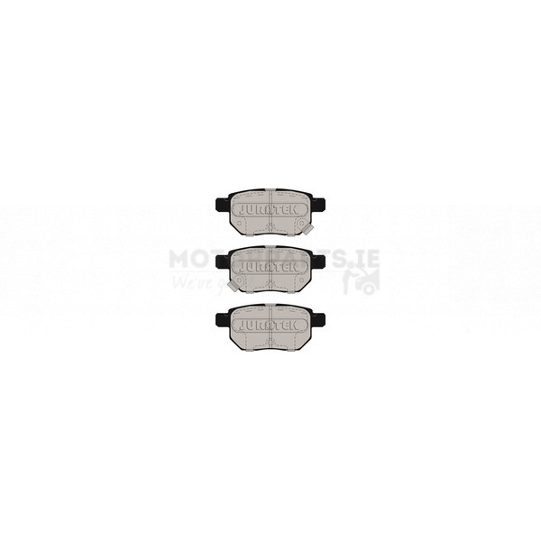 Brake Pad Set image