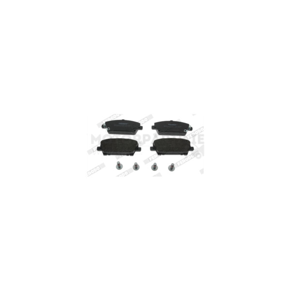 Brake Pad Set image