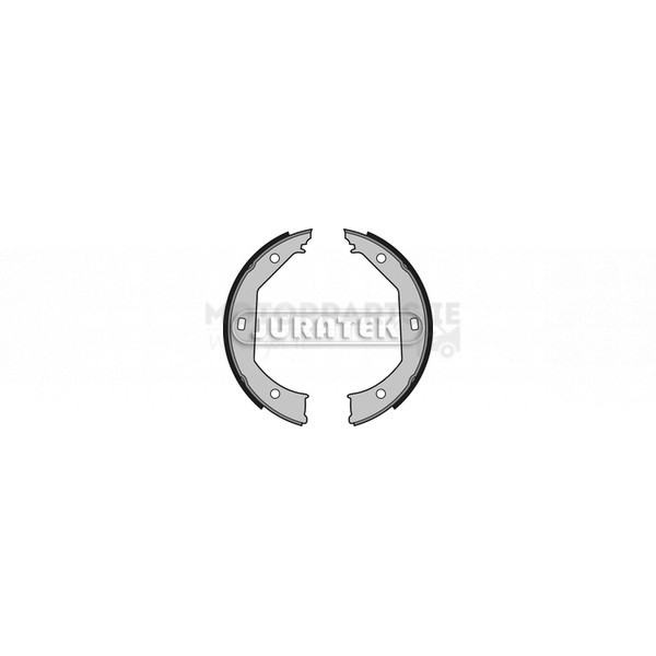 Brake Shoe Set image