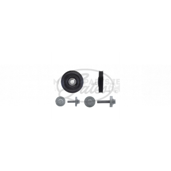Torsion Vibration Damper image