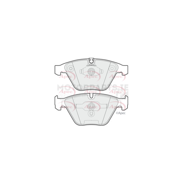 Brake Pad Set image
