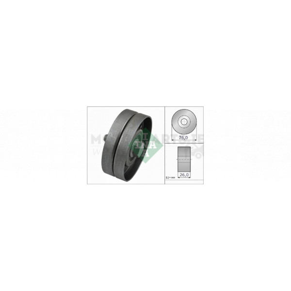 Guide Pulley image