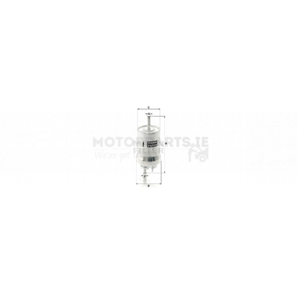 Fuel Filter image