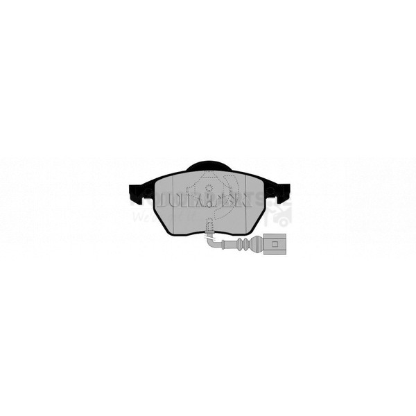 Brake Pad Set image
