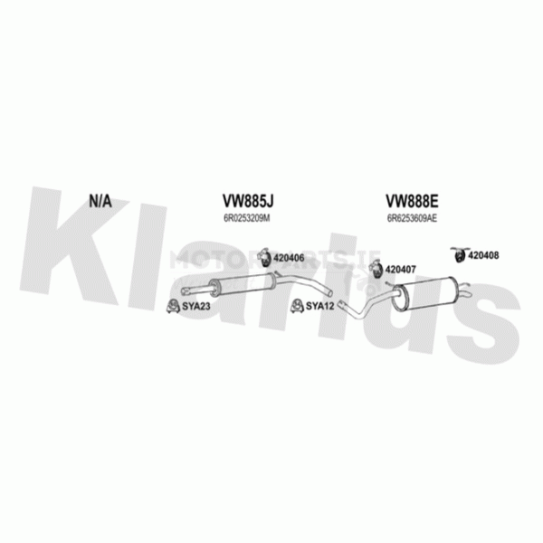 Exhaust System image