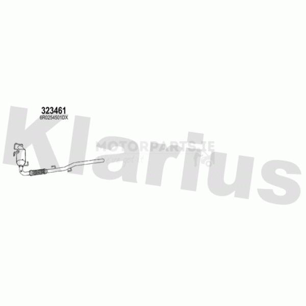 Exhaust System image