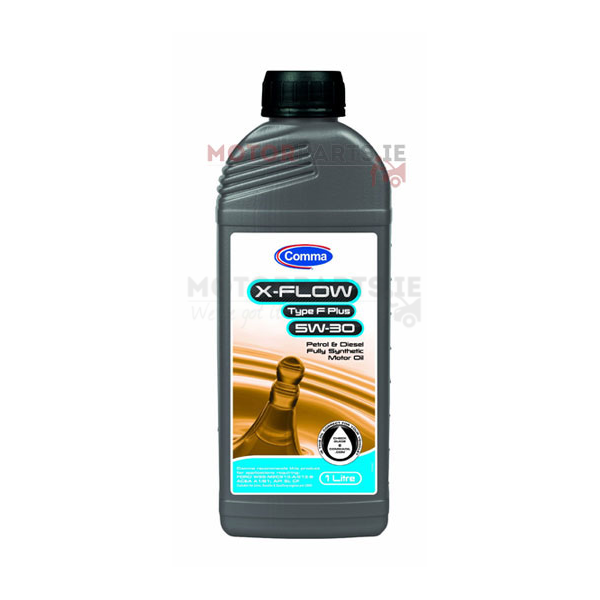 COMMA XFLOW TYPE FPLUS 5W30  1LTR image