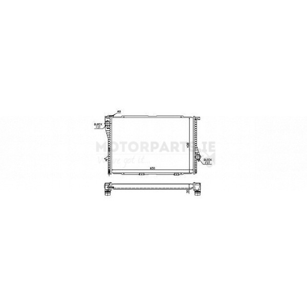 Radiator image