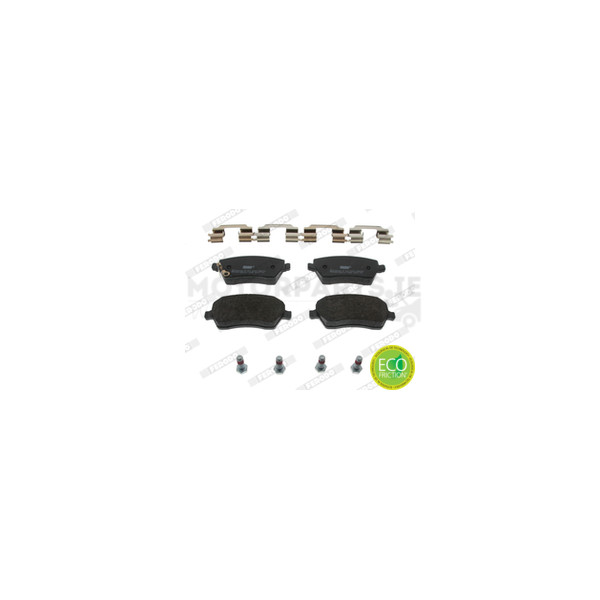 Brake Pad Set image