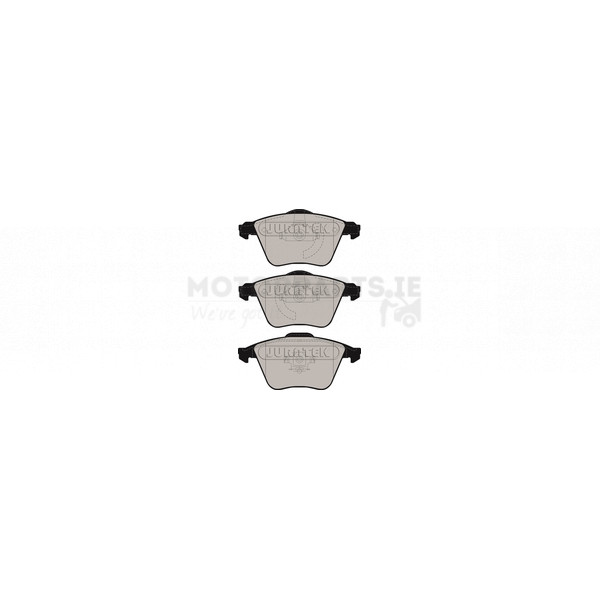 Brake Pad Set image