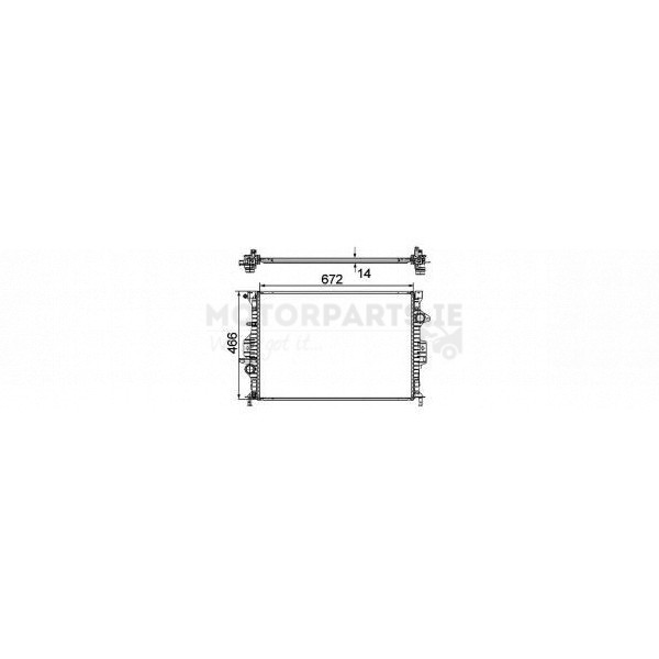 Radiator image