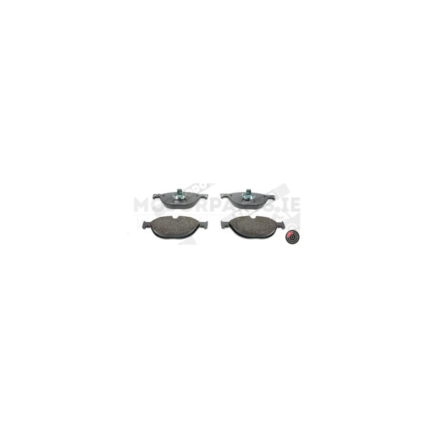 Brake Pad Set image